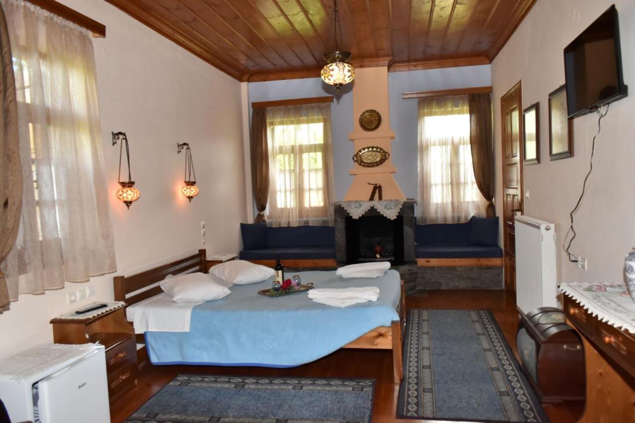 Hotel Faraggi Tsepelovo Luaran gambar