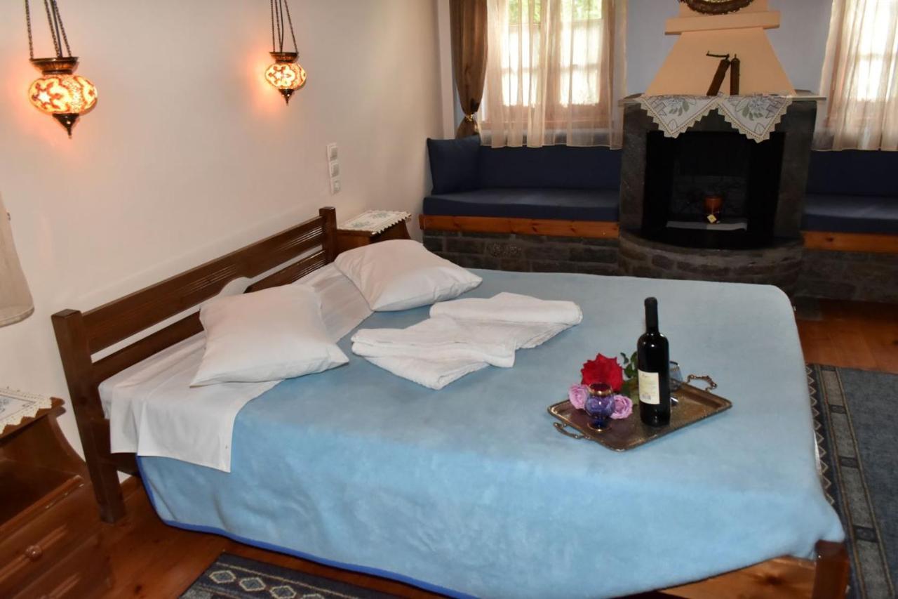 Hotel Faraggi Tsepelovo Luaran gambar