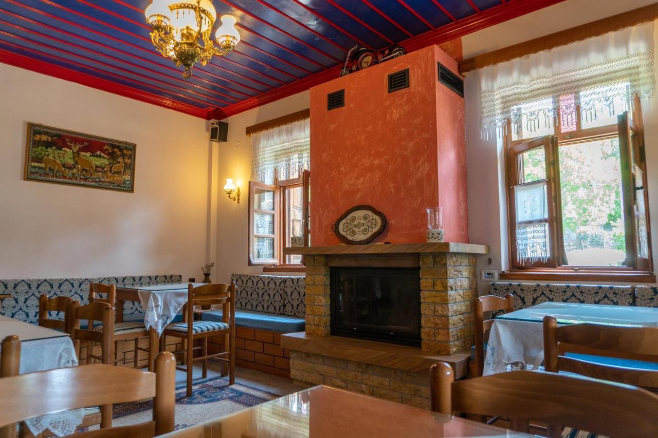 Hotel Faraggi Tsepelovo Luaran gambar