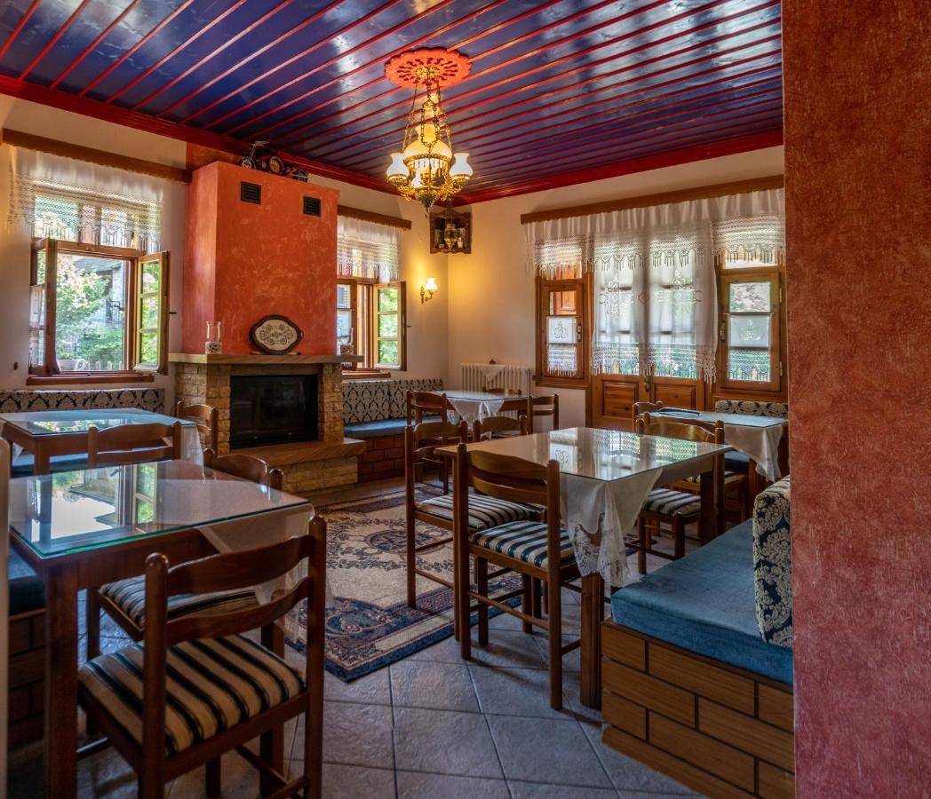 Hotel Faraggi Tsepelovo Luaran gambar