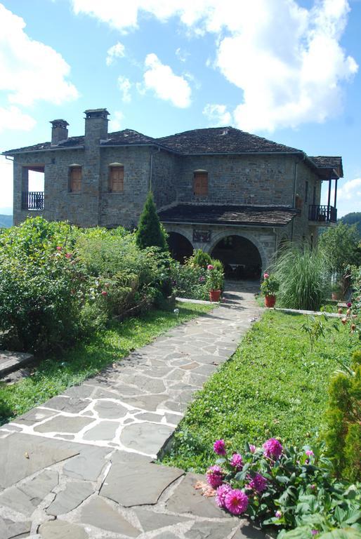 Hotel Faraggi Tsepelovo Luaran gambar